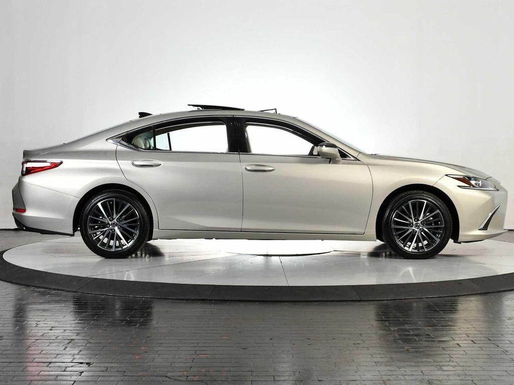 used 2025 Lexus ES 350 car, priced at $49,998