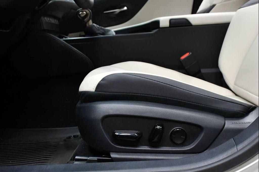 used 2025 Lexus ES 350 car, priced at $49,998