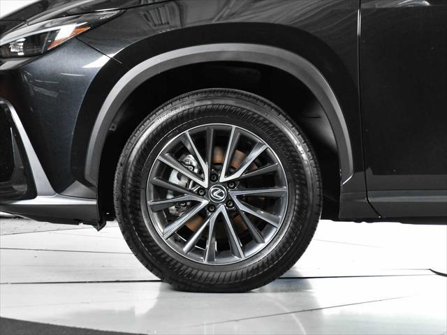 used 2024 Lexus NX 250 car, priced at $44,888