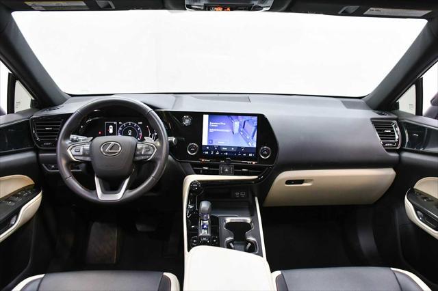 used 2024 Lexus NX 250 car, priced at $44,888