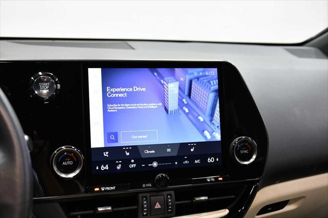 used 2024 Lexus NX 250 car, priced at $44,888