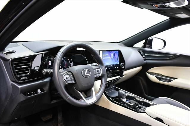 used 2024 Lexus NX 250 car, priced at $44,888