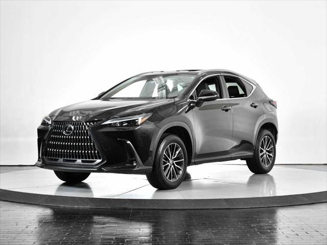 used 2024 Lexus NX 250 car, priced at $44,888