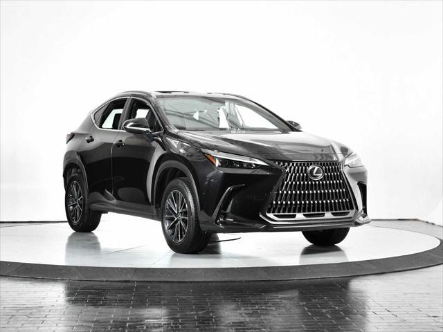 used 2024 Lexus NX 250 car, priced at $44,888