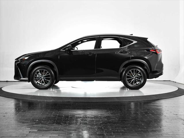 used 2024 Lexus NX 250 car, priced at $44,888