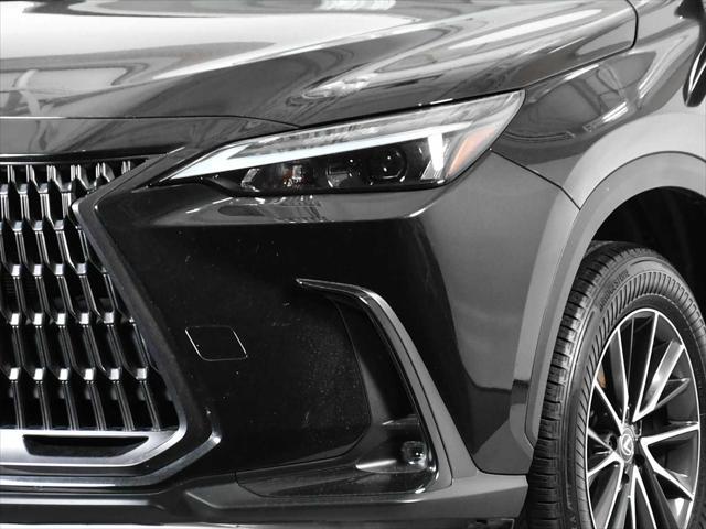 used 2024 Lexus NX 250 car, priced at $44,888