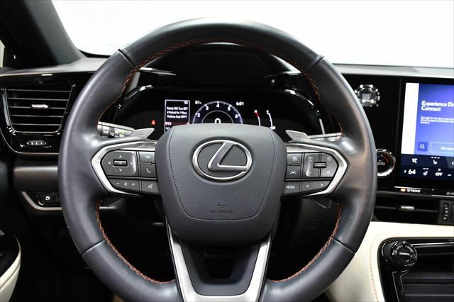 used 2024 Lexus NX 250 car, priced at $44,888