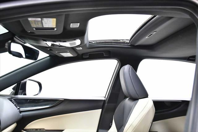 used 2024 Lexus NX 250 car, priced at $44,888