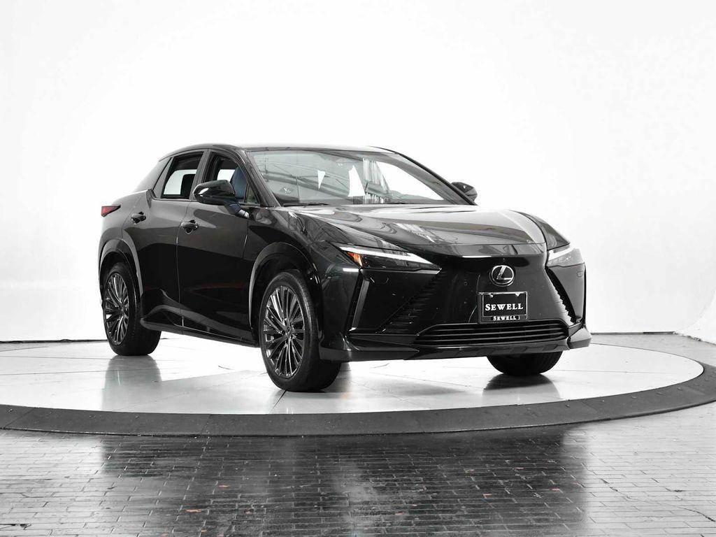 used 2023 Lexus RZ 450e car, priced at $44,888