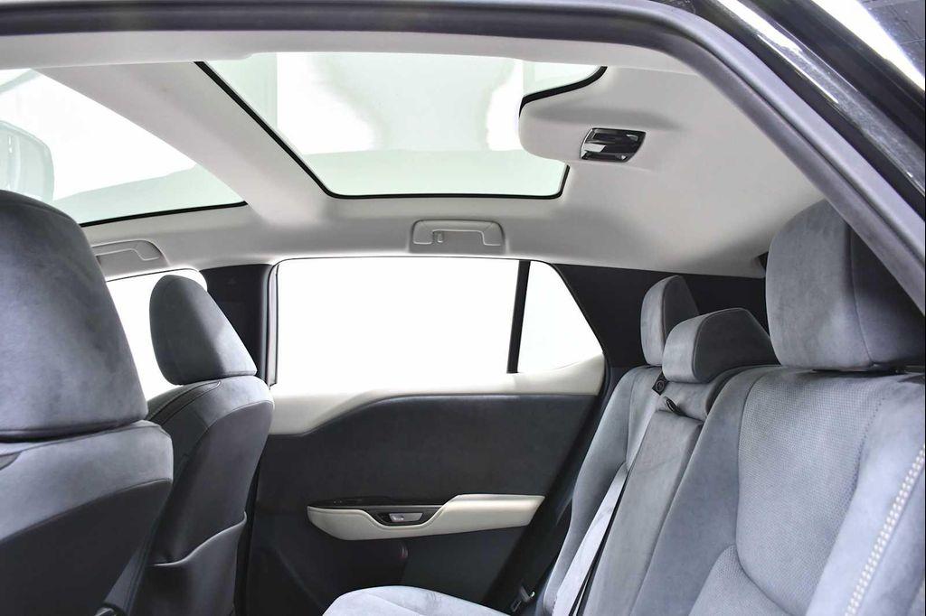 used 2023 Lexus RZ 450e car, priced at $44,888
