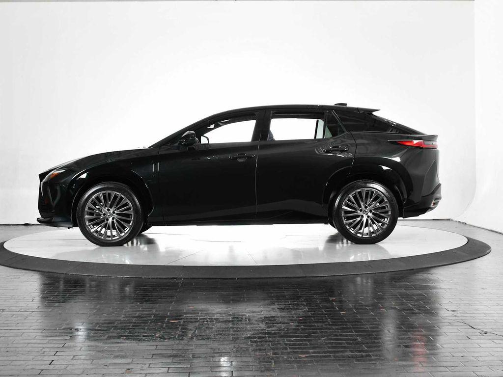 used 2023 Lexus RZ 450e car, priced at $44,888
