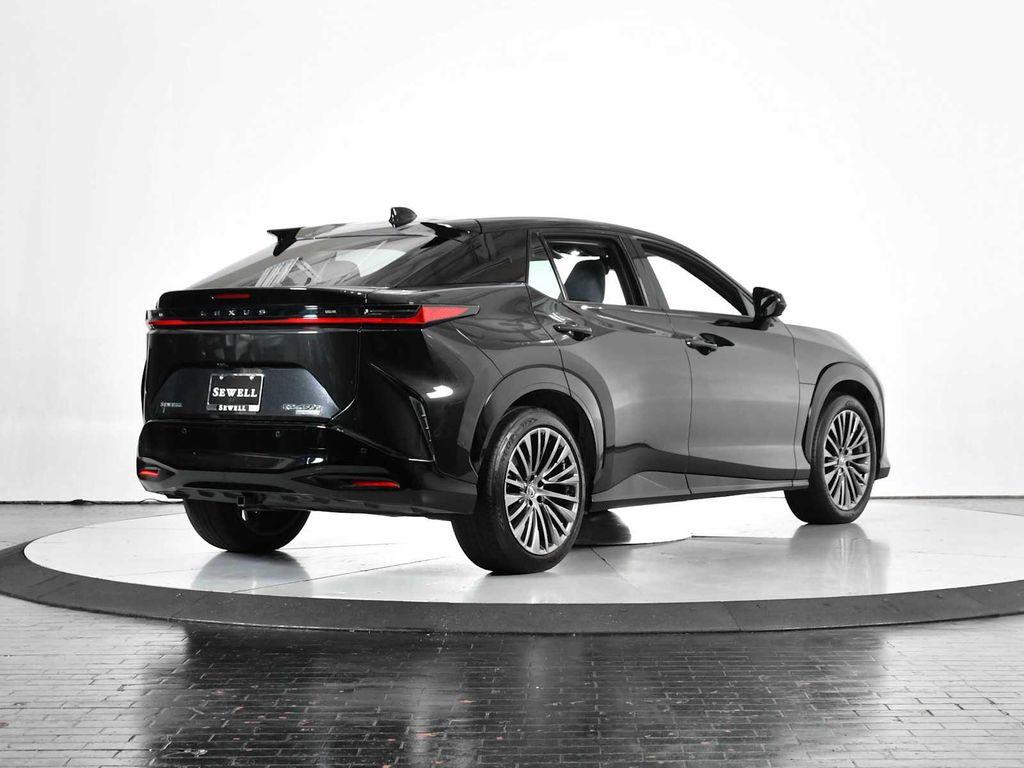 used 2023 Lexus RZ 450e car, priced at $44,888
