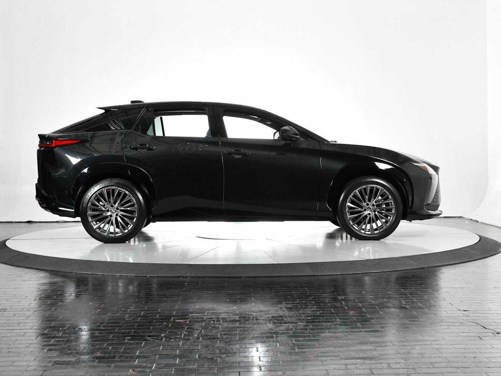 used 2023 Lexus RZ 450e car, priced at $44,888