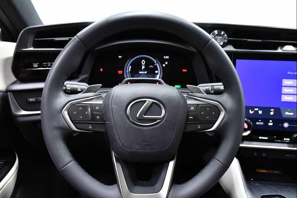 used 2023 Lexus RZ 450e car, priced at $44,888