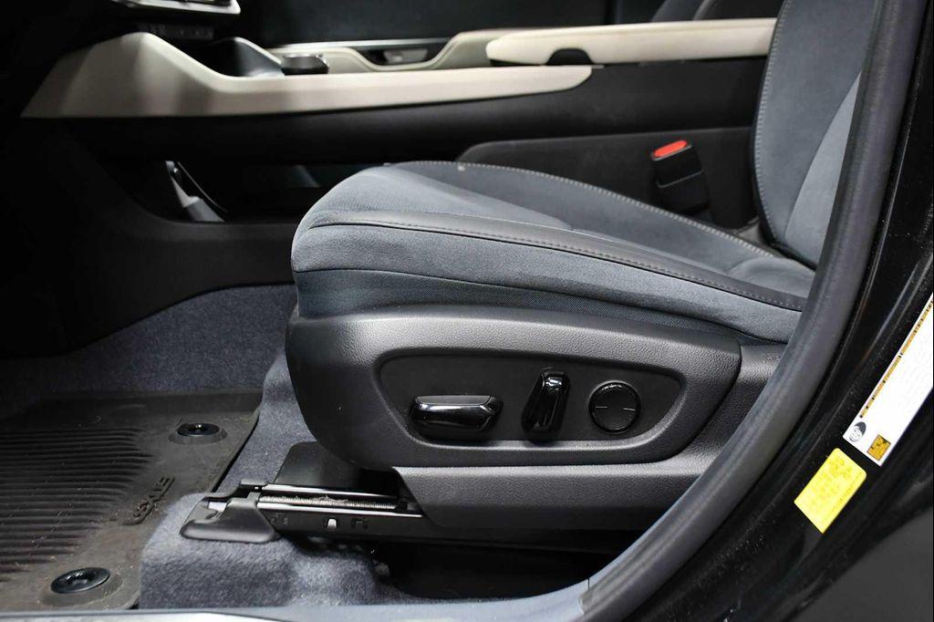 used 2023 Lexus RZ 450e car, priced at $44,888