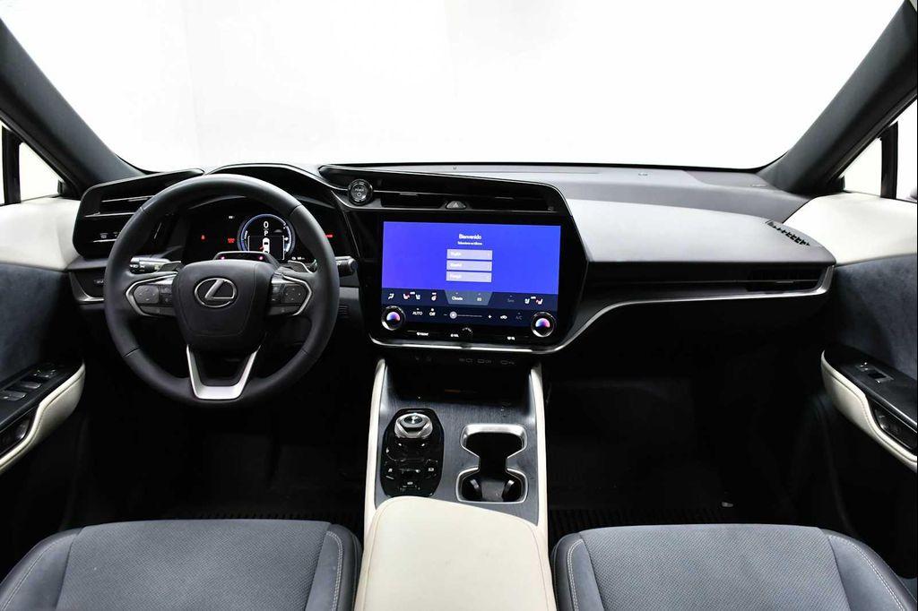 used 2023 Lexus RZ 450e car, priced at $44,888