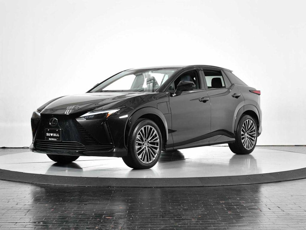 used 2023 Lexus RZ 450e car, priced at $44,888