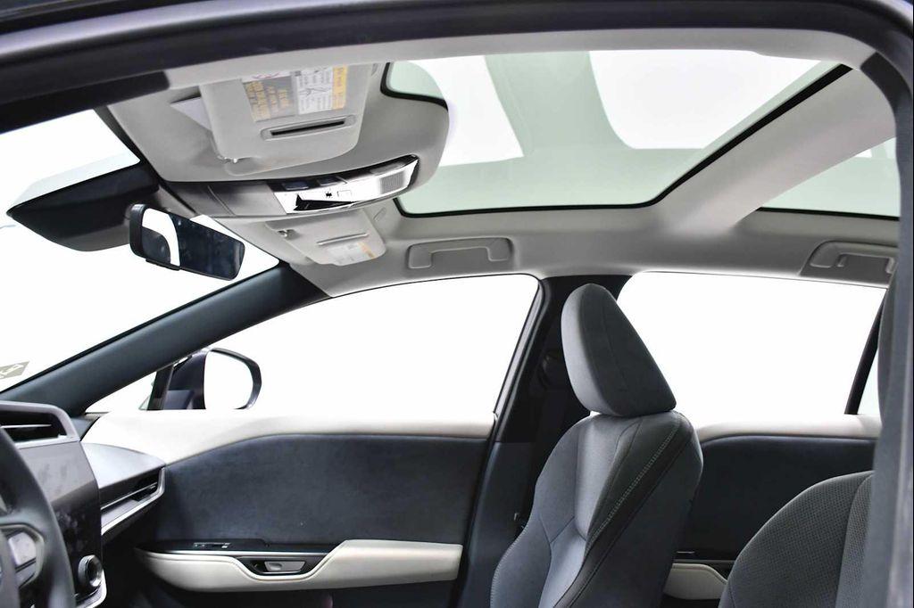 used 2023 Lexus RZ 450e car, priced at $44,888