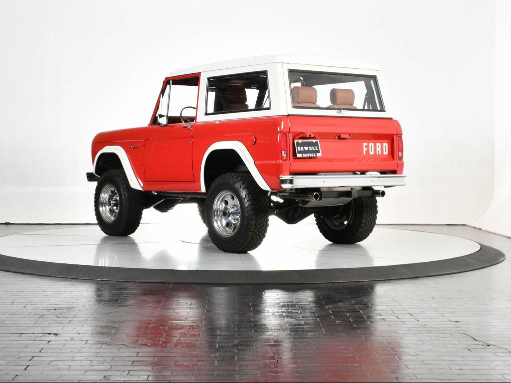 used 1975 Ford Bronco car, priced at $214,000