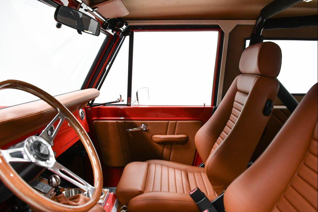 used 1975 Ford Bronco car, priced at $214,000