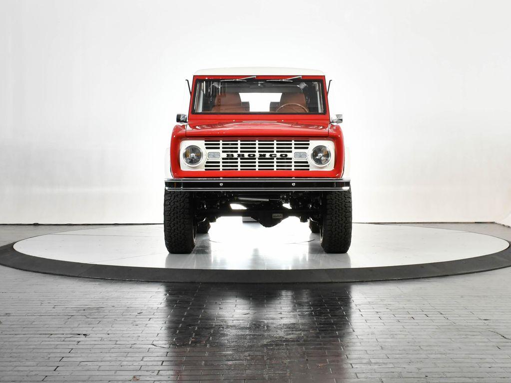 used 1975 Ford Bronco car, priced at $214,000