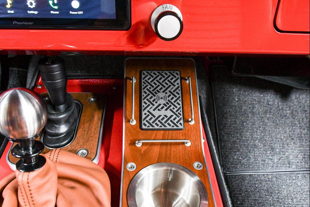 used 1975 Ford Bronco car, priced at $214,000