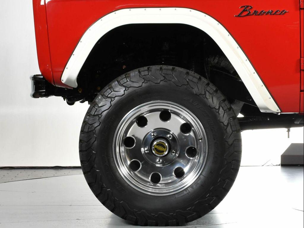 used 1975 Ford Bronco car, priced at $214,000