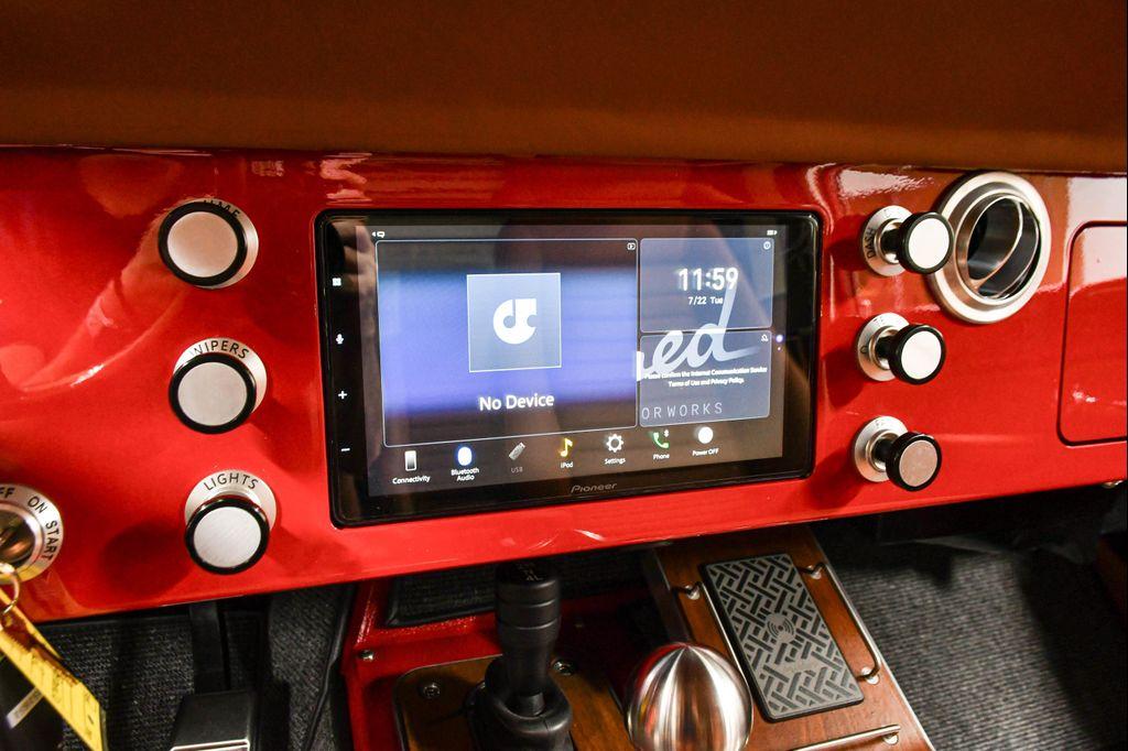 used 1975 Ford Bronco car, priced at $214,000