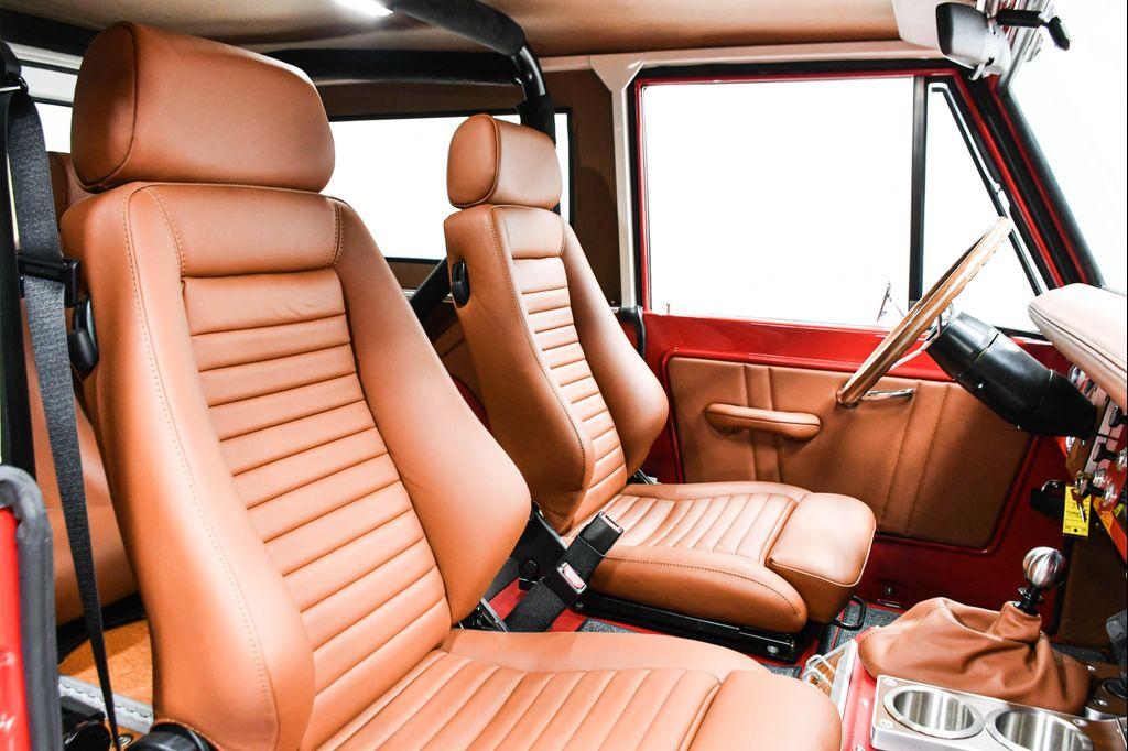 used 1975 Ford Bronco car, priced at $214,000