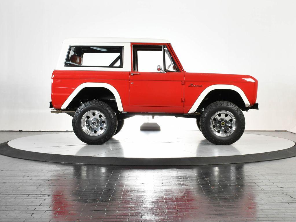 used 1975 Ford Bronco car, priced at $214,000