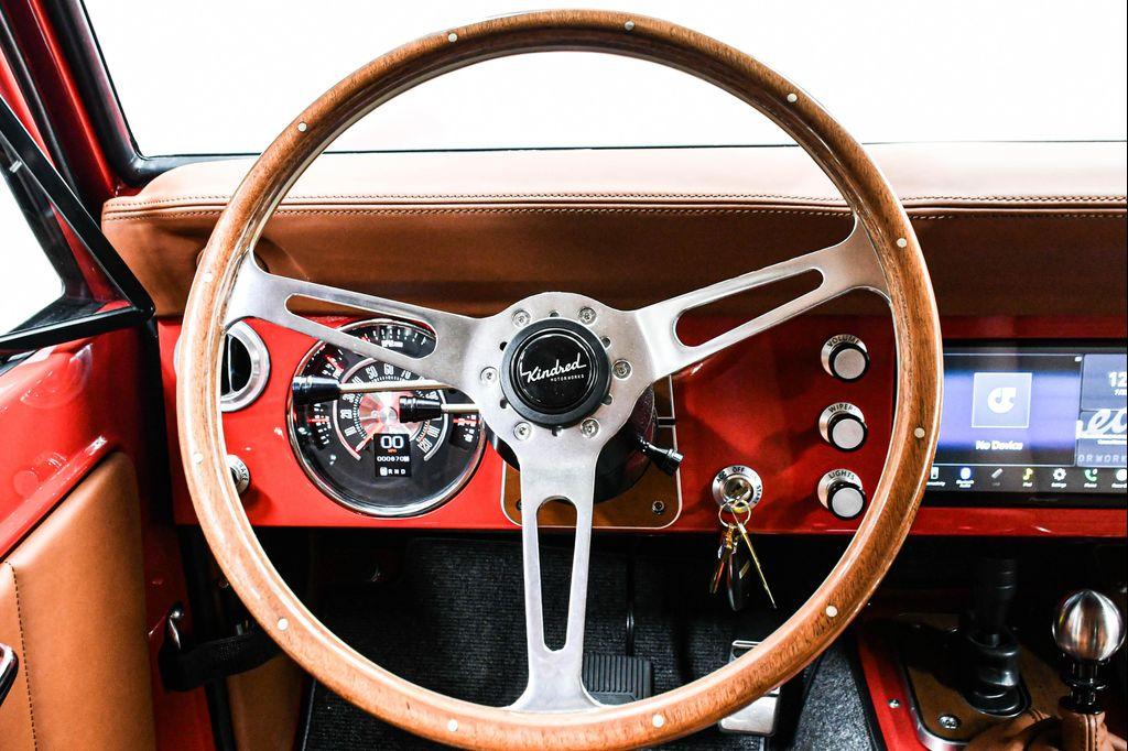 used 1975 Ford Bronco car, priced at $214,000