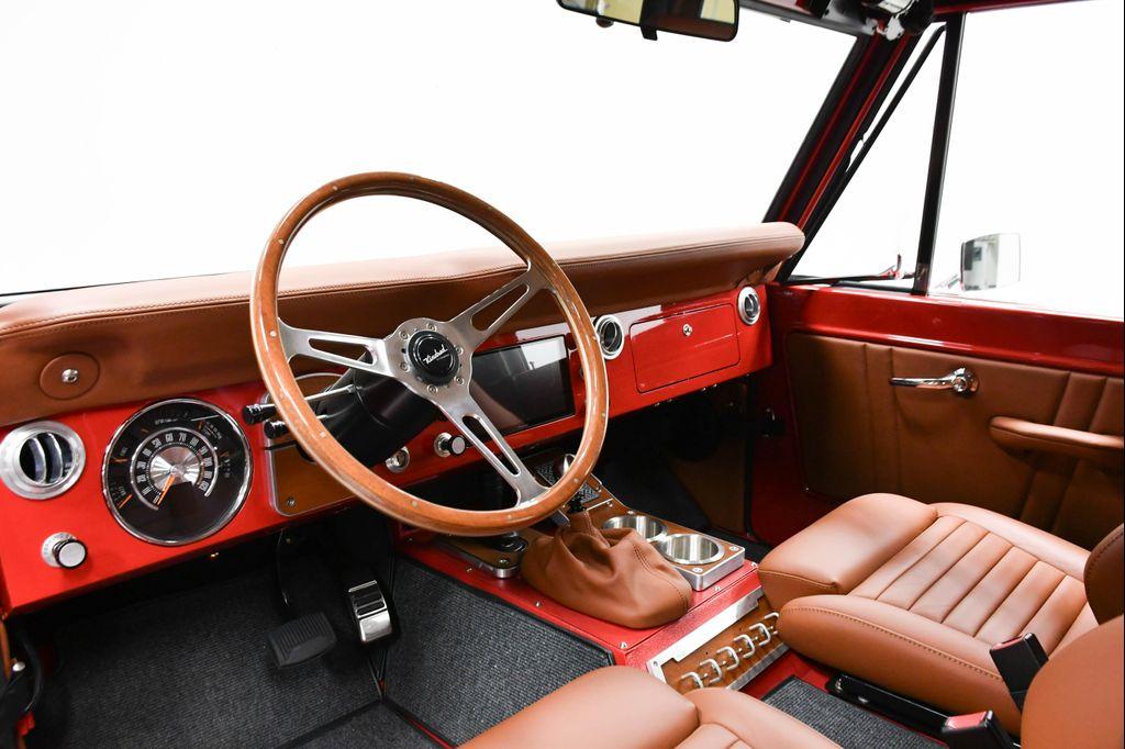 used 1975 Ford Bronco car, priced at $214,000