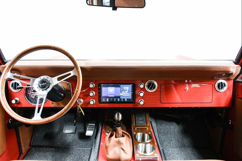 used 1975 Ford Bronco car, priced at $214,000