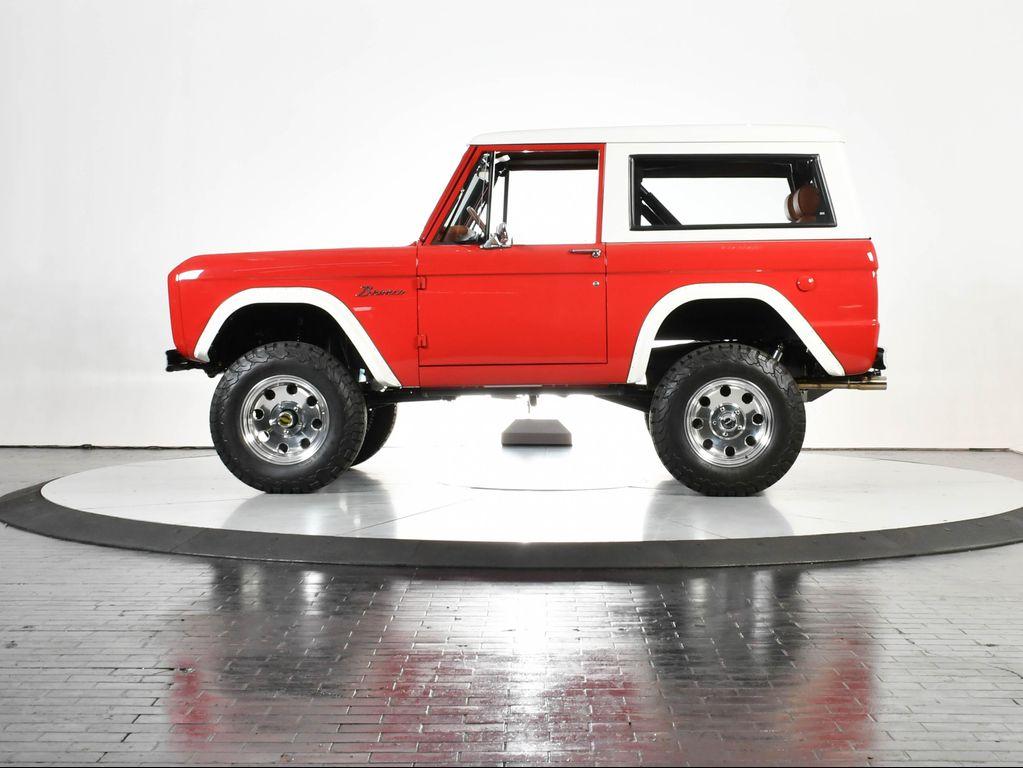 used 1975 Ford Bronco car, priced at $214,000