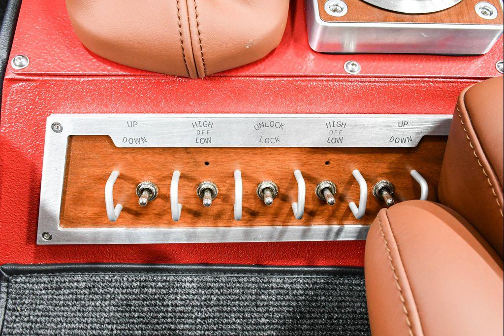 used 1975 Ford Bronco car, priced at $214,000