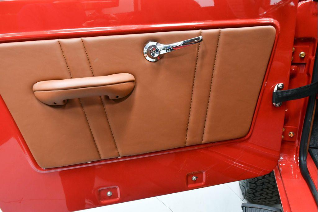 used 1975 Ford Bronco car, priced at $214,000