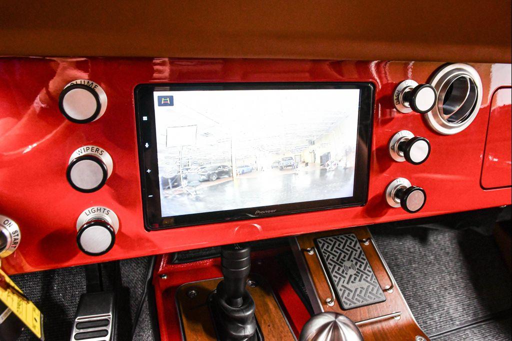 used 1975 Ford Bronco car, priced at $214,000