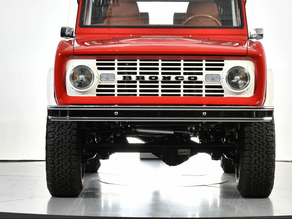 used 1975 Ford Bronco car, priced at $214,000