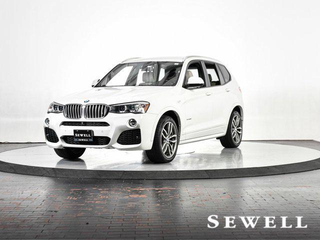 used 2015 BMW X3 car, priced at $18,888