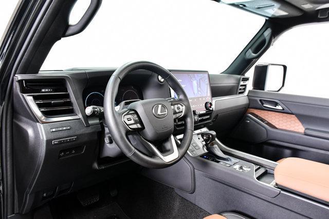 used 2024 Lexus GX 550 car, priced at $102,588