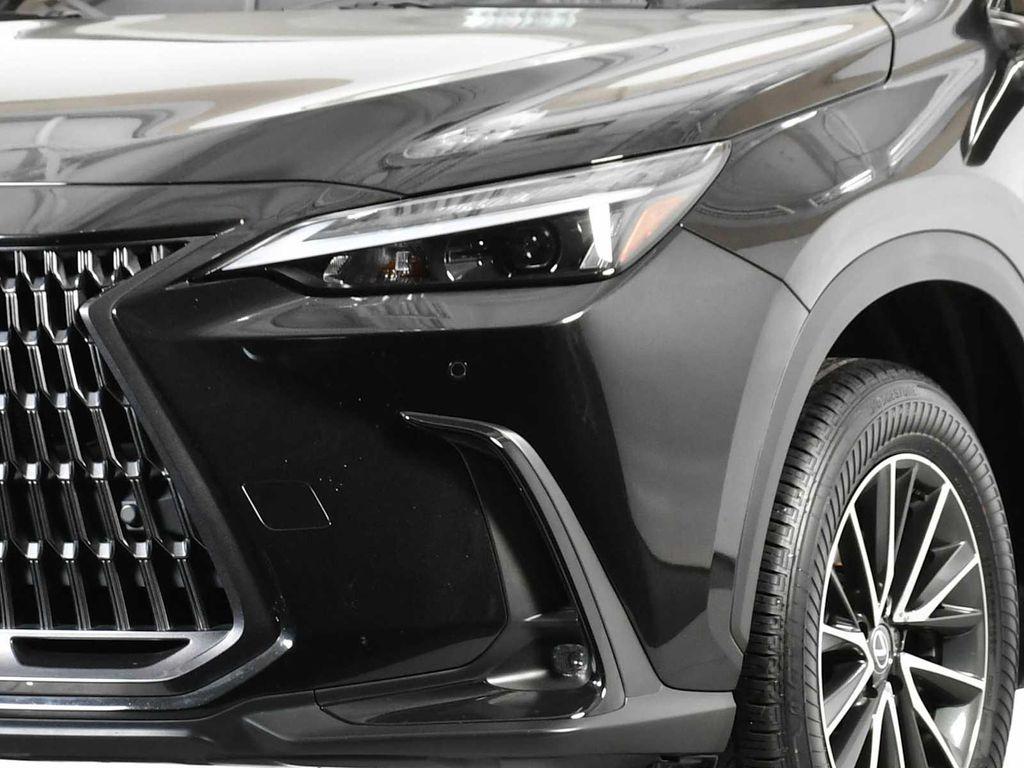 used 2025 Lexus NX 250 car, priced at $43,988