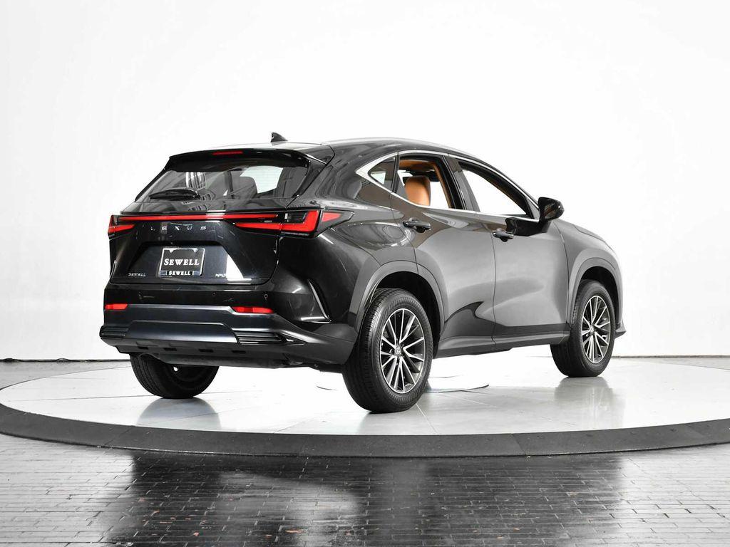 used 2025 Lexus NX 250 car, priced at $43,988