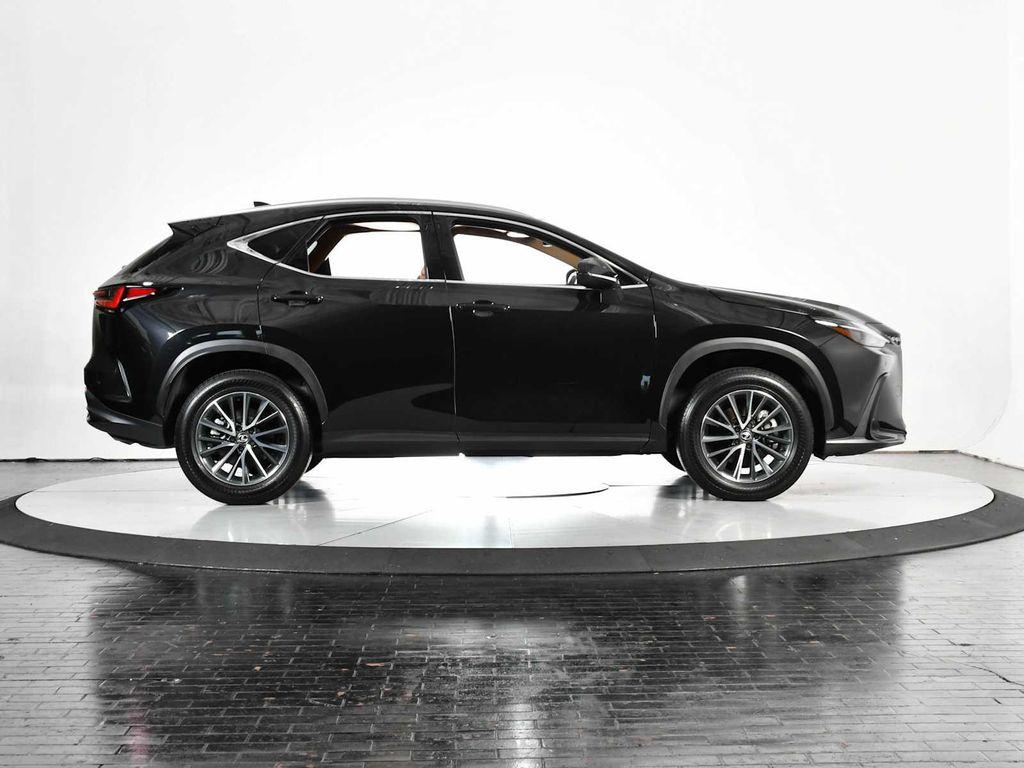 used 2025 Lexus NX 250 car, priced at $43,988