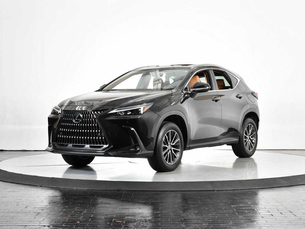 used 2025 Lexus NX 250 car, priced at $43,988