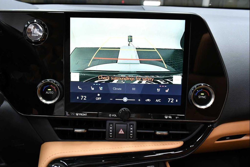 used 2025 Lexus NX 250 car, priced at $43,988