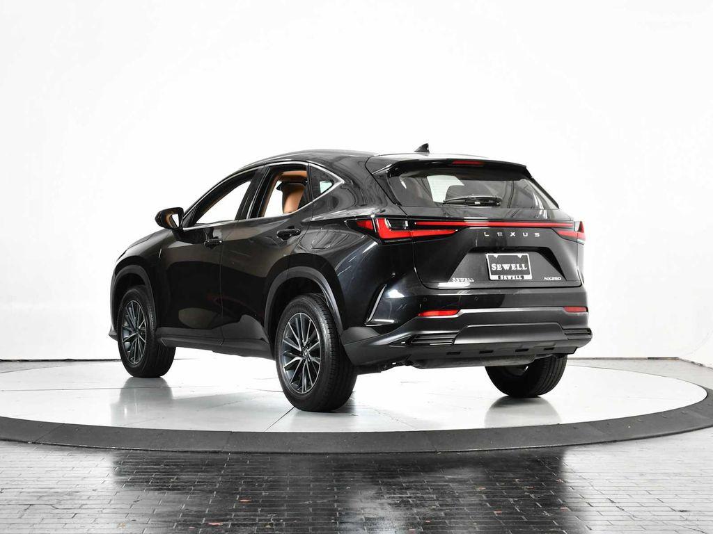 used 2025 Lexus NX 250 car, priced at $43,988