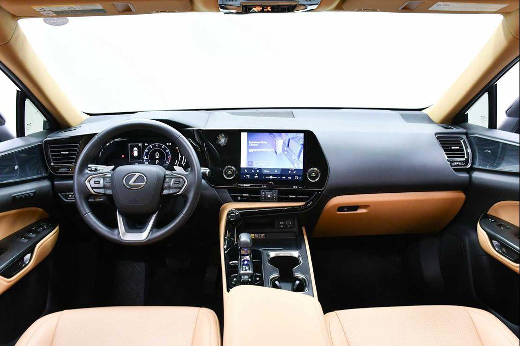 used 2025 Lexus NX 250 car, priced at $43,988