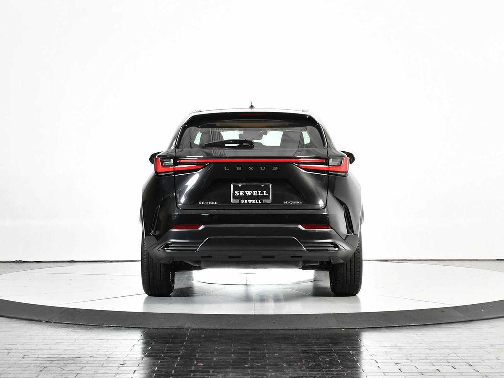 used 2025 Lexus NX 250 car, priced at $43,988