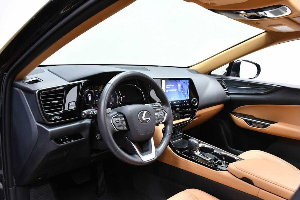 used 2025 Lexus NX 250 car, priced at $43,988