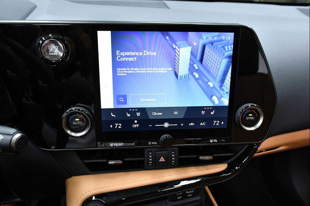 used 2025 Lexus NX 250 car, priced at $43,988